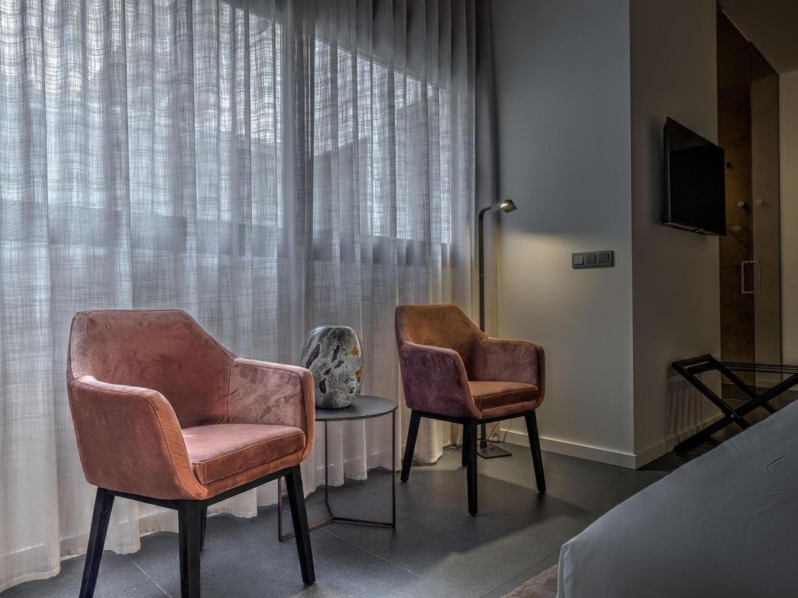 Aparthotel Tq 10 Boutique Alicante Exteriér fotografie