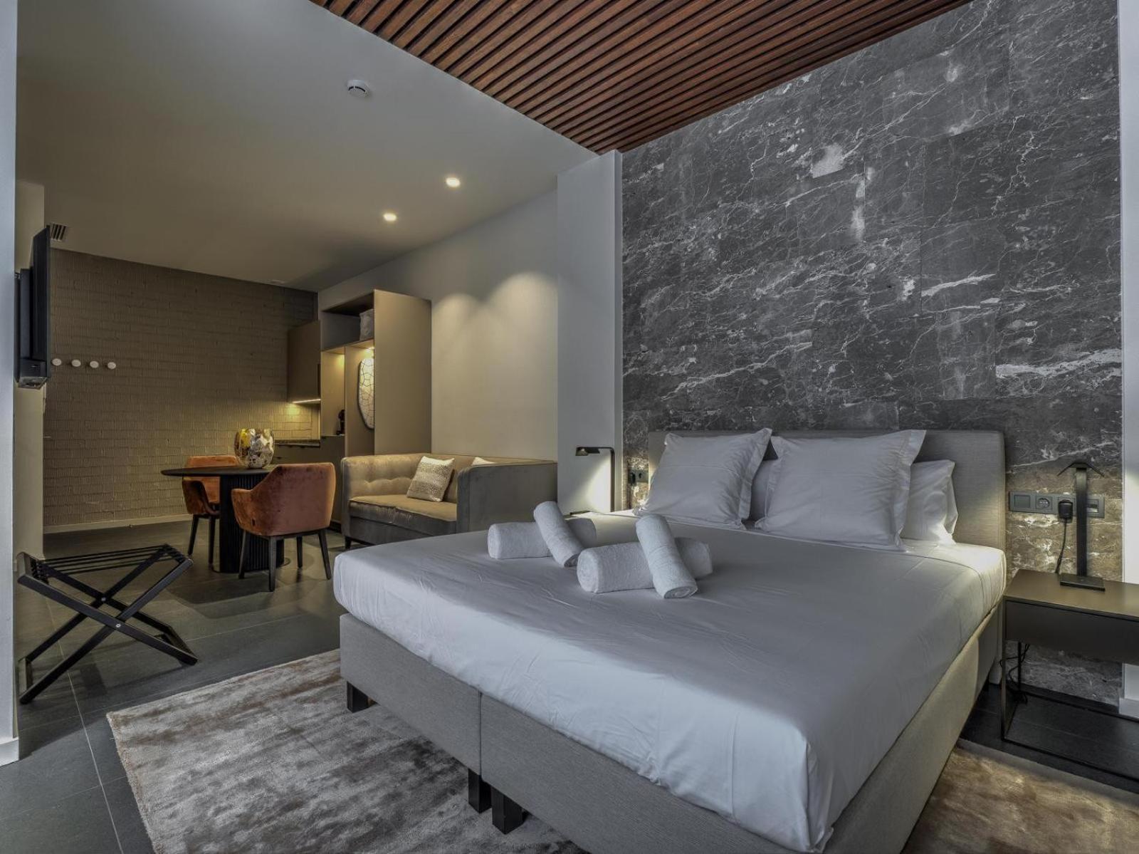 Aparthotel Tq 10 Boutique Alicante Exteriér fotografie