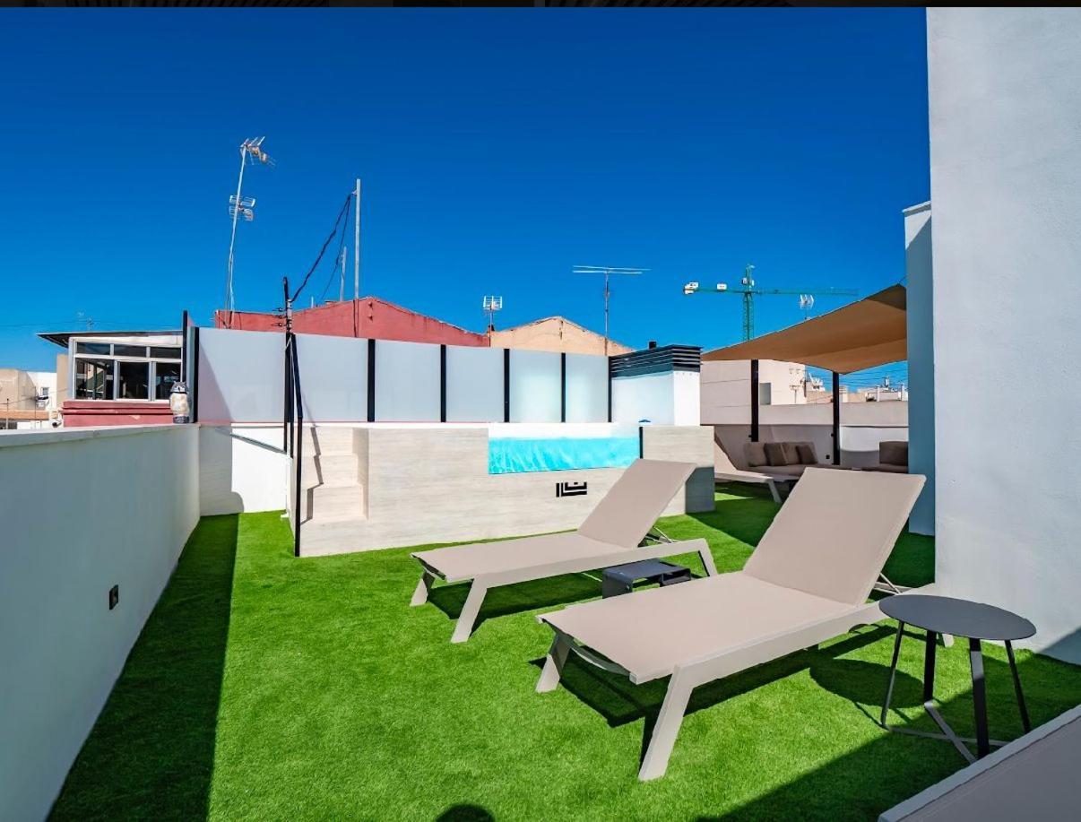 Aparthotel Tq 10 Boutique Alicante Exteriér fotografie