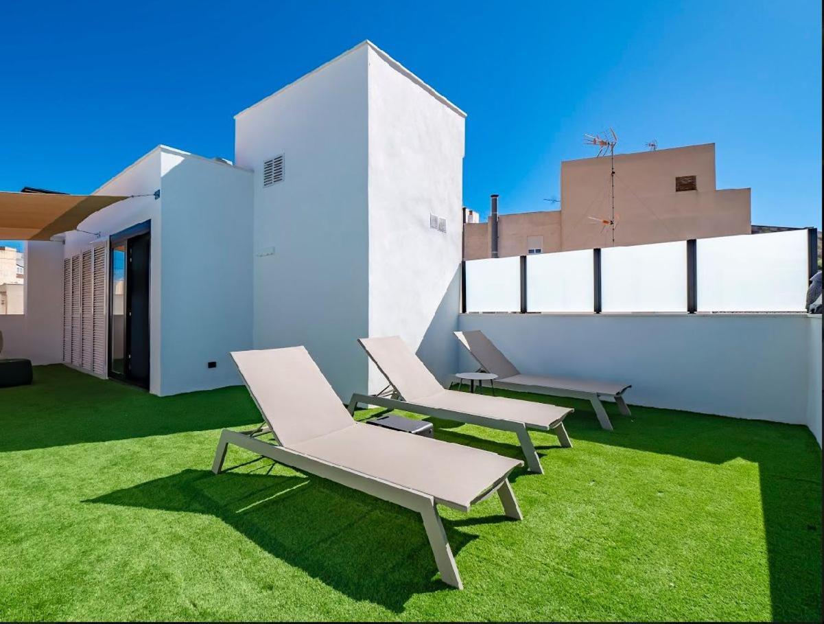 Aparthotel Tq 10 Boutique Alicante Exteriér fotografie