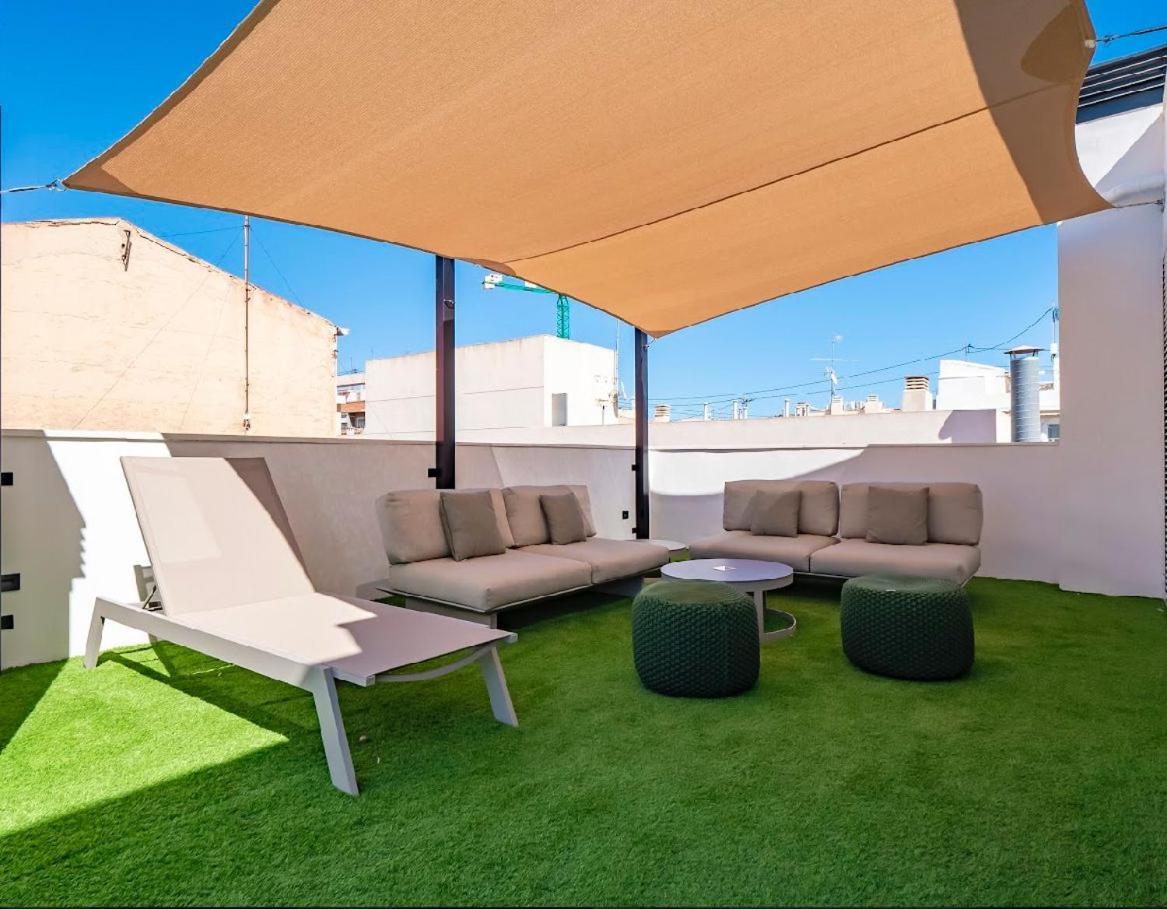 Aparthotel Tq 10 Boutique Alicante Exteriér fotografie