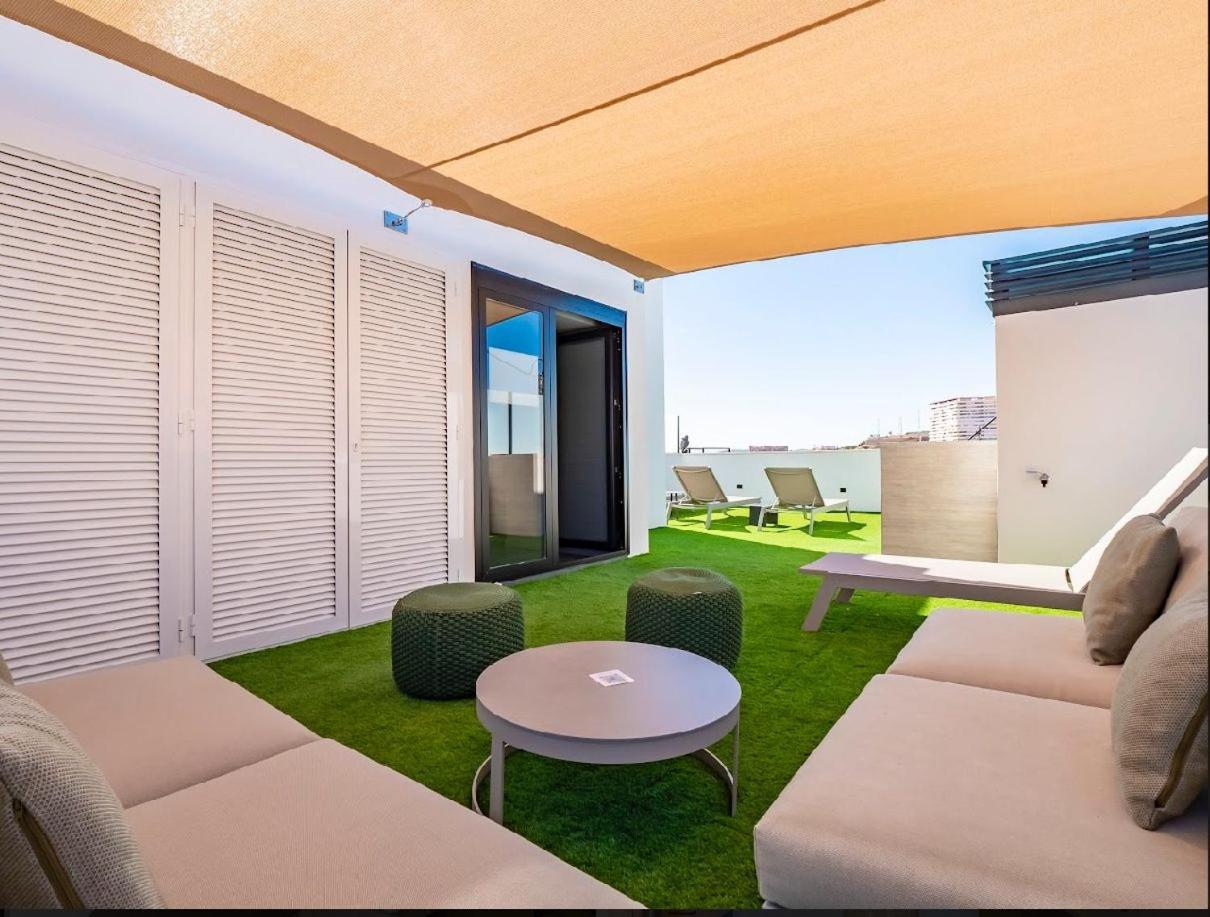 Aparthotel Tq 10 Boutique Alicante Exteriér fotografie