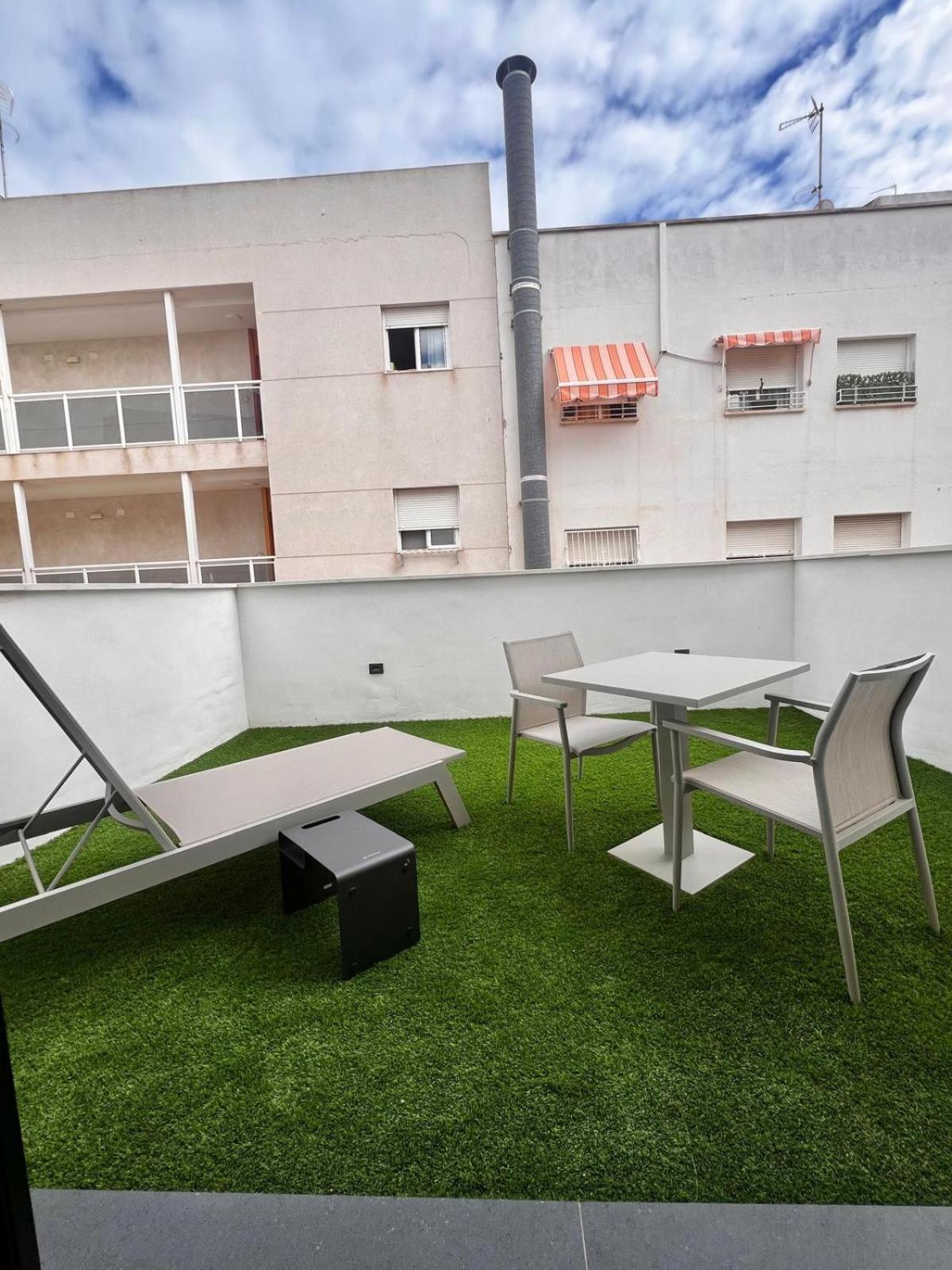 Aparthotel Tq 10 Boutique Alicante Exteriér fotografie