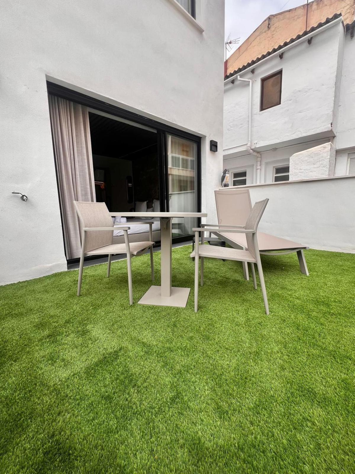 Aparthotel Tq 10 Boutique Alicante Exteriér fotografie