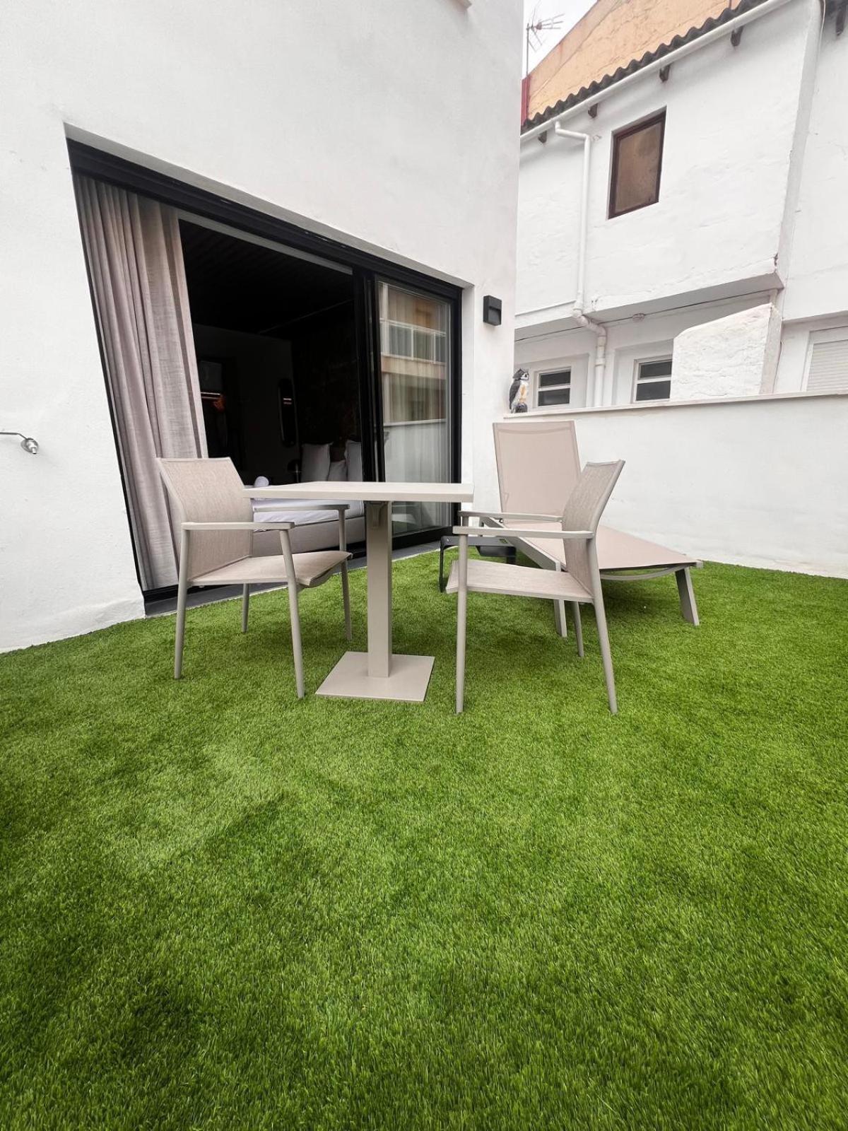 Aparthotel Tq 10 Boutique Alicante Exteriér fotografie