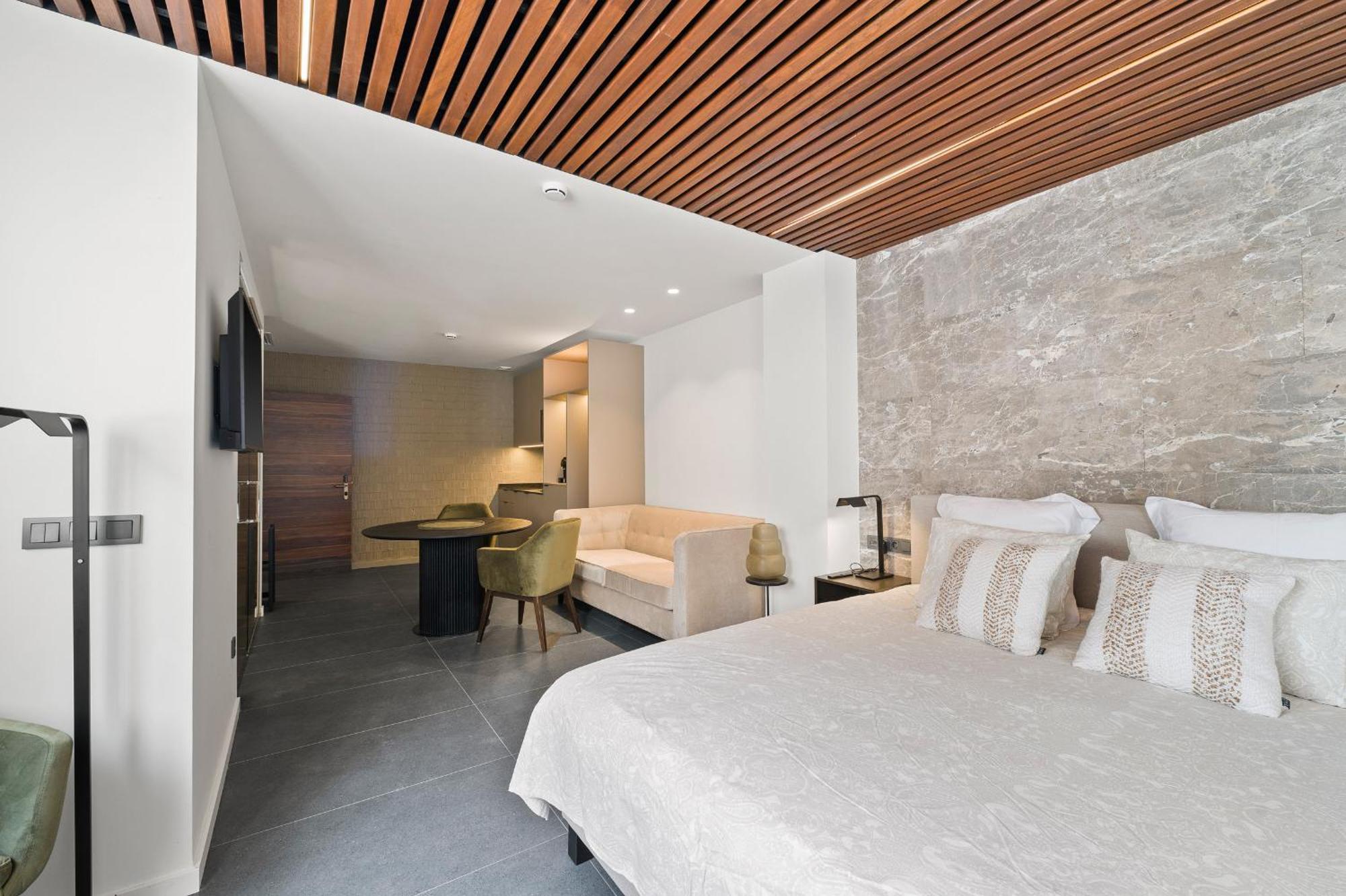 Aparthotel Tq 10 Boutique Alicante Exteriér fotografie